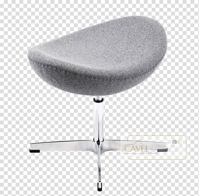 Chair Egg Foot Rests Furniture Footstool, chair transparent background PNG clipart