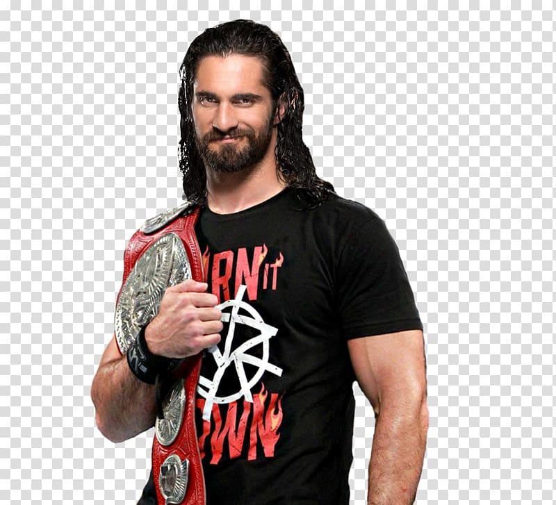 Seth Rollins SummerSlam WWE Raw WWE Championship Royal Rumble 2018, seth rollins transparent background PNG clipart