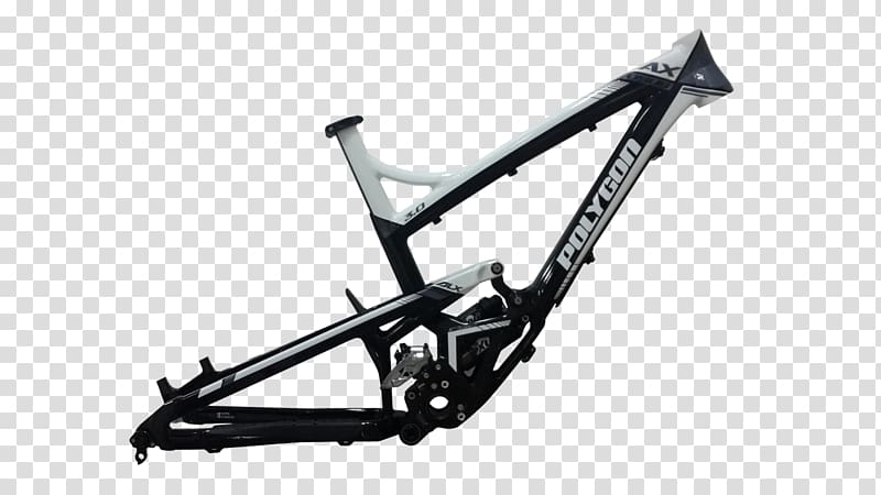 Bicycle Frames Bicycle Forks Mountain bike Polygon Bikes, polygon border transparent background PNG clipart