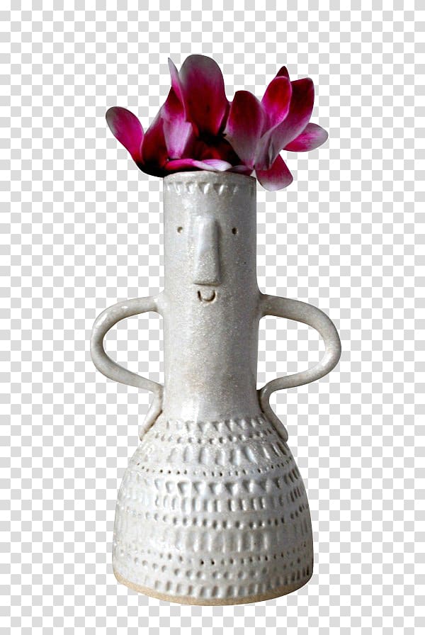 Jug Vase Ceramic Pottery earthenware, vase transparent background PNG clipart