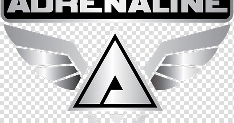 Logo Brand, Adrenaline transparent background PNG clipart