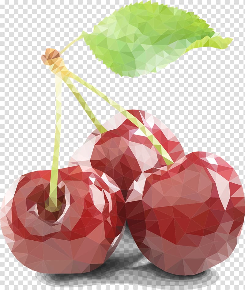 Cherry cake Maraschino cherry Fruit Berry, cherry transparent background PNG clipart