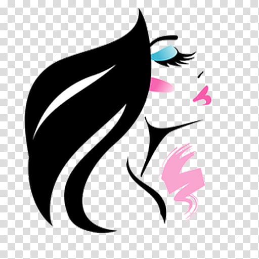 Cosmetics Make-up artist Hair , hair transparent background PNG clipart ...