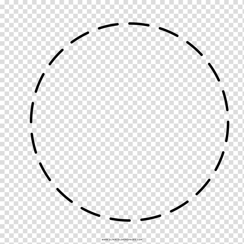 round borderline illustration, Color scheme, cartoon dashed circle transparent background PNG clipart