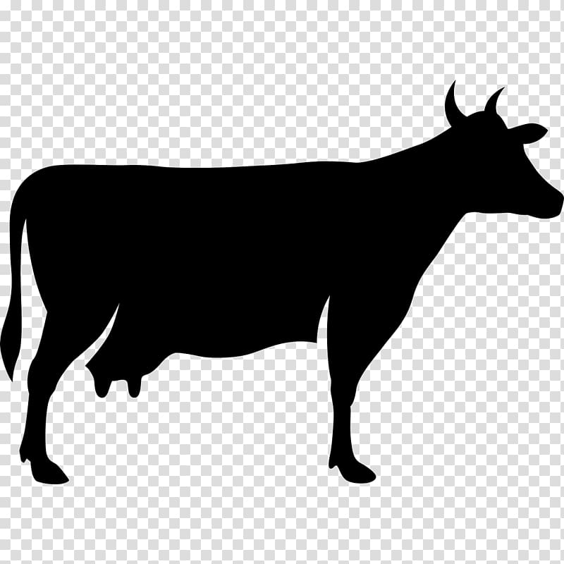 Dairy cattle Beef Angus cattle T-bone steak , donkey transparent background PNG clipart