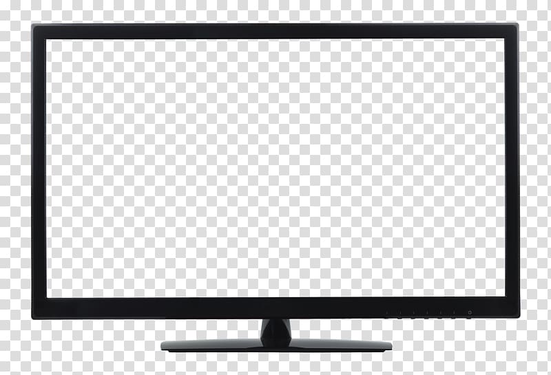 Computer Monitors LCD television LED-backlit LCD Flat panel display, clipboard transparent background PNG clipart