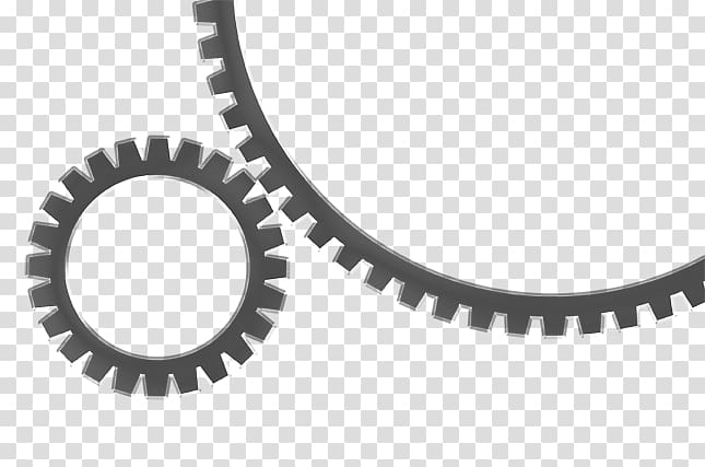 Gear Computer Icons, mechanical gears transparent background PNG clipart