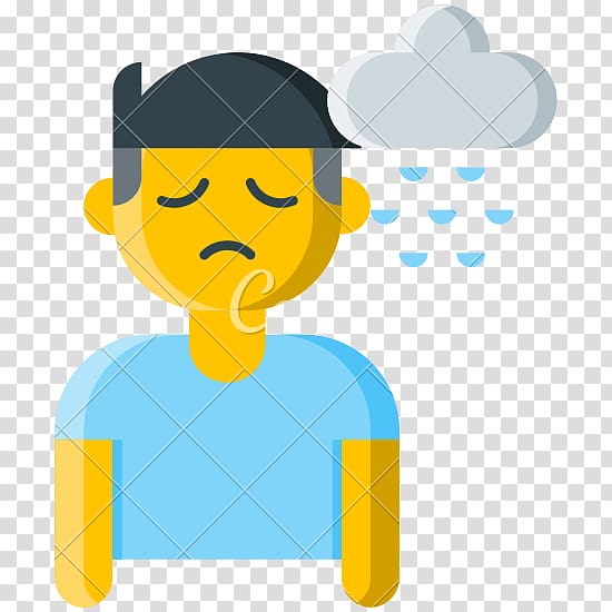 Computer Icons , depression transparent background PNG clipart