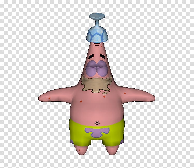 SpongeBob SquarePants: Creature from the Krusty Krab Wii Patrick Star The SpongeBob SquarePants Movie GameCube, Spongebob Squarepants Movie transparent background PNG clipart