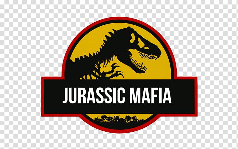 Jurassic Park Film Logo YouTube, good job transparent background PNG clipart