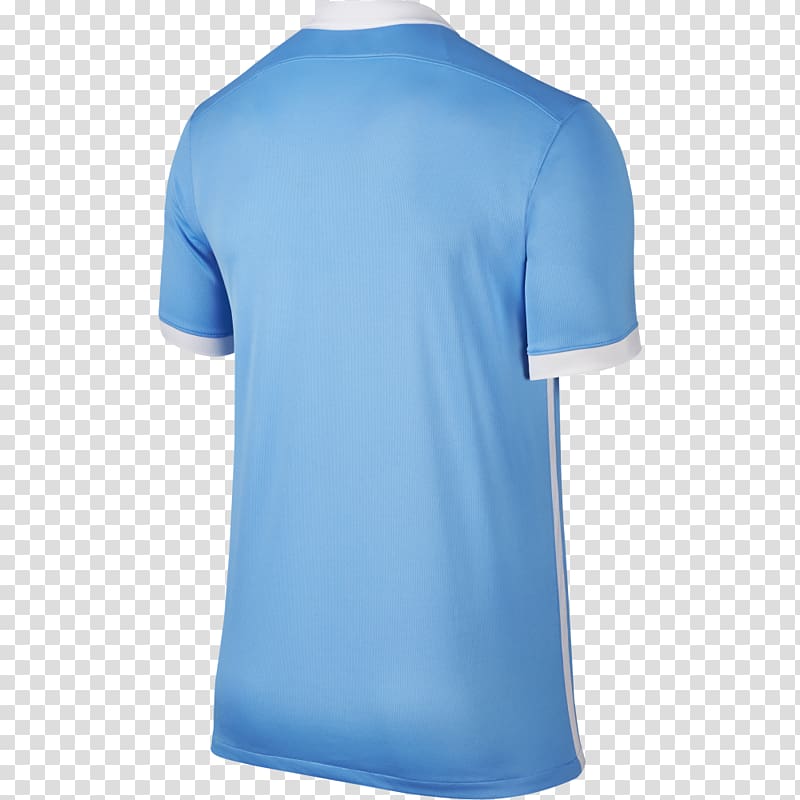 2015–16 Manchester City F.C. season T-shirt City of Manchester Stadium Nike Factory Store, T-shirt transparent background PNG clipart