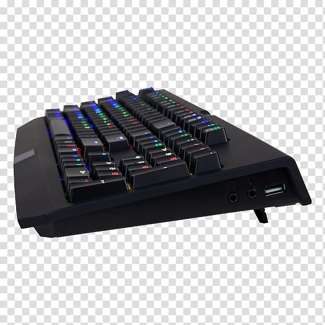 Computer keyboard Razer BlackWidow Ultimate (2016) Computer mouse Razer Inc., Computer Mouse transparent background PNG clipart