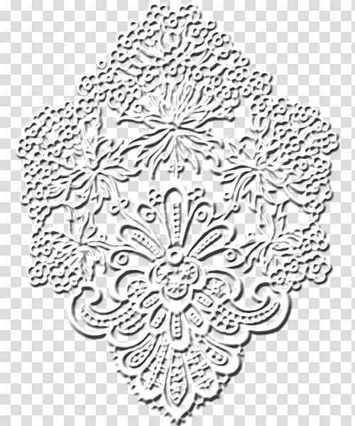 White Lace Doily Pattern, kit harington transparent background PNG clipart