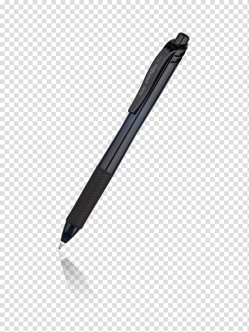 Paper Ballpoint pen Pens Pentel Mechanical pencil, needle lead transparent background PNG clipart