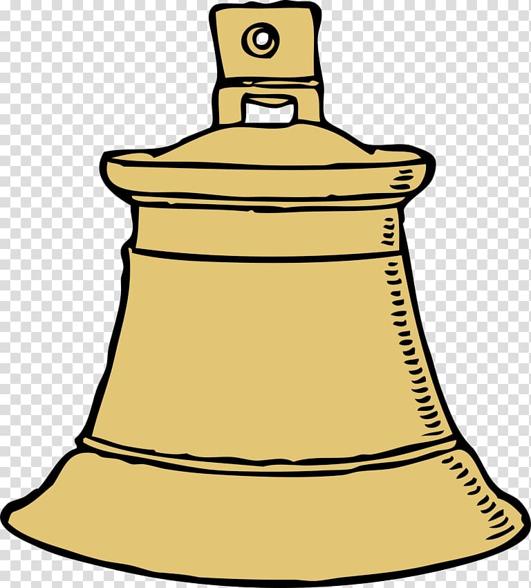 Church bell , bell transparent background PNG clipart