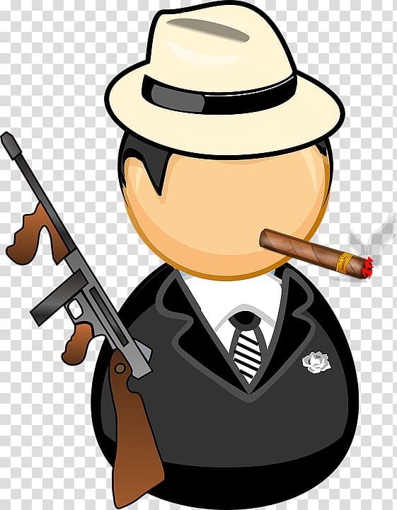 Gangster Computer Icons , others transparent background PNG clipart