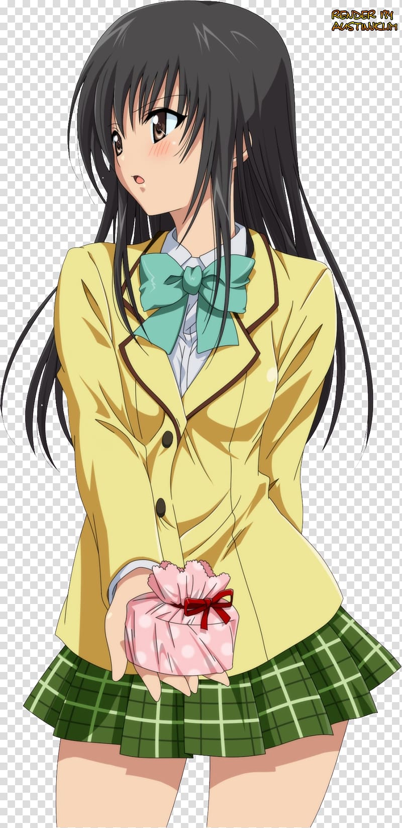 Yui Kotegawa To Love-Ru Rito Yuki Anime, Anime transparent background PNG clipart