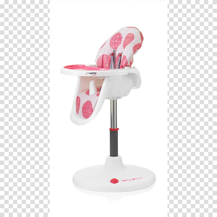 High Chairs & Booster Seats Infant Macaroon, seat transparent background PNG clipart