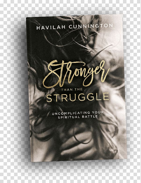 Stronger Than the Struggle: Uncomplicating Your Spiritual Battle Amazon.com Book Barnes & Noble Publishing, Book Donation transparent background PNG clipart