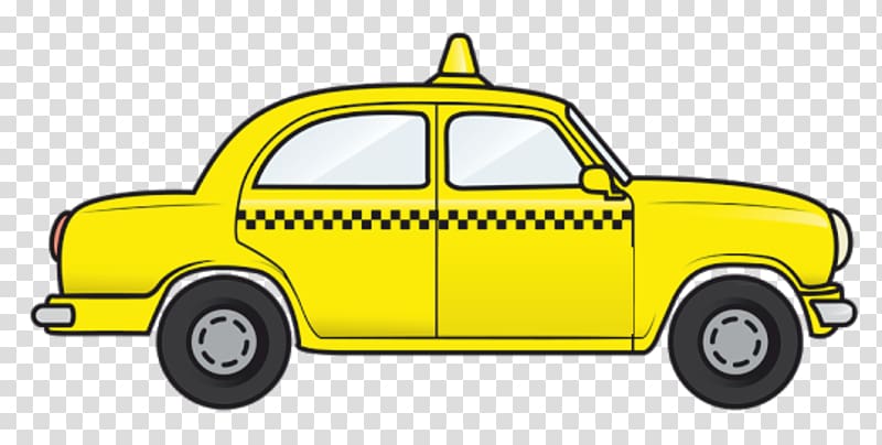 Taxi New York City Park City Kochi Yellow cab, mata ki transparent background PNG clipart