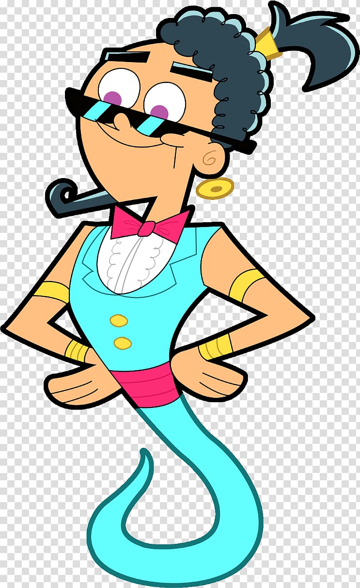 Norm the Genie Timmy Turner Trixie Tang Dark Laser Voice Actor, actor transparent background PNG clipart