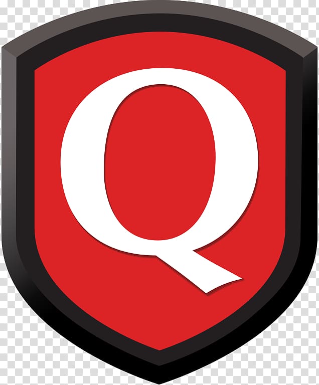 Qualys Computer security Vulnerability scanner Vulnerability management, shield logo transparent background PNG clipart