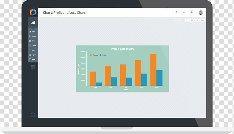 Chart Diagram Statistical graphics Information Analytics, Start Interface transparent background PNG clipart