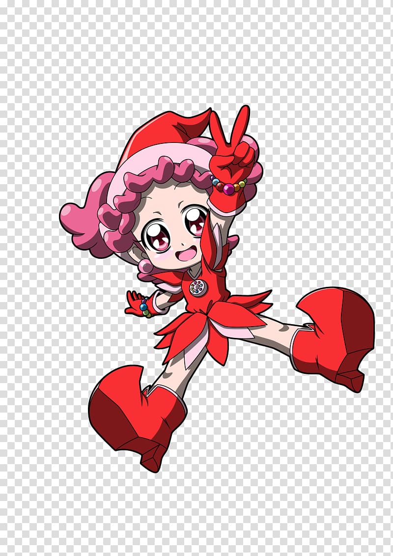 Anime Pixiv Fan art board, Doremi transparent background PNG clipart