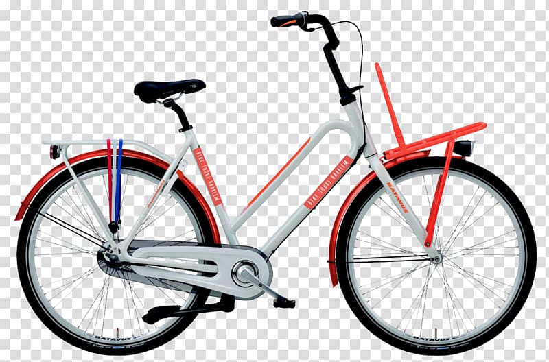Cruiser bicycle Hybrid bicycle Bike rental Dawes Cycles, Bicycle transparent background PNG clipart