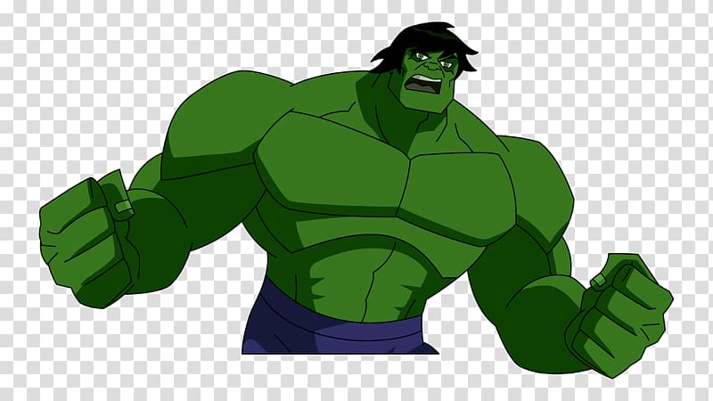 Hulk transparent background PNG clipart