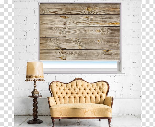 Window Blinds & Shades Blackout Window treatment Light, old wooden planks transparent background PNG clipart