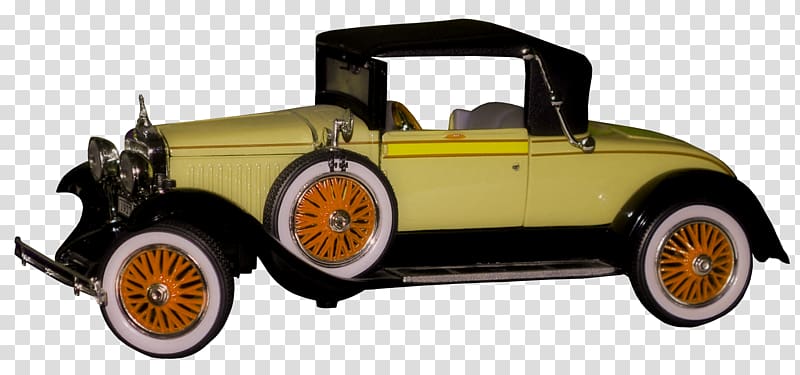 Antique car Vintage car Classic car, Retro classic car material free to pull transparent background PNG clipart