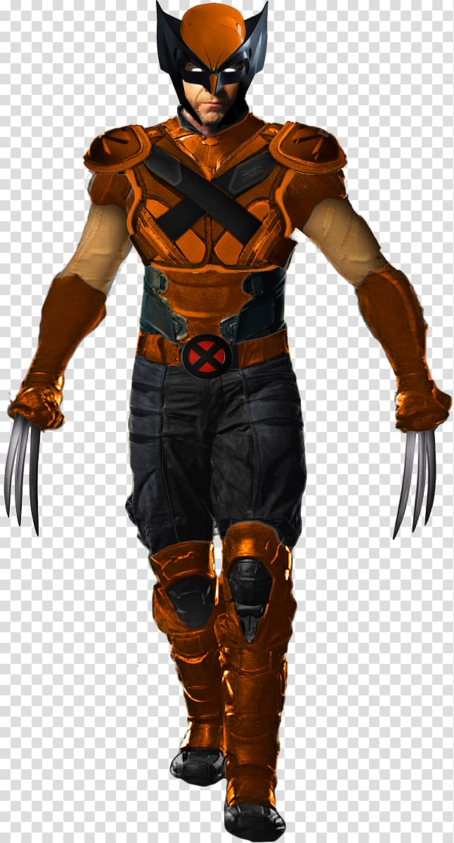 Wolverine Professor X Deadpool Superhero X-Men, Wolverine transparent background PNG clipart