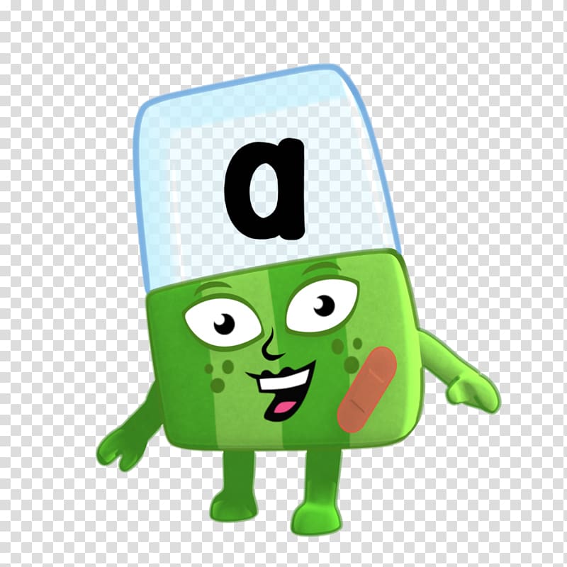 Meet the Alphablocks! Alphablocks, Letter Fun! Phonics Child CBeebies, child transparent background PNG clipart