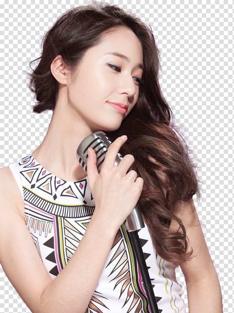 Krystal Jung f(x) South Korea K-pop Etude House, sina weibo transparent background PNG clipart