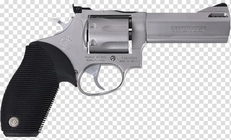 Taurus Tracker 627 .357 Magnum Revolver Cartuccia magnum, taurus transparent background PNG clipart