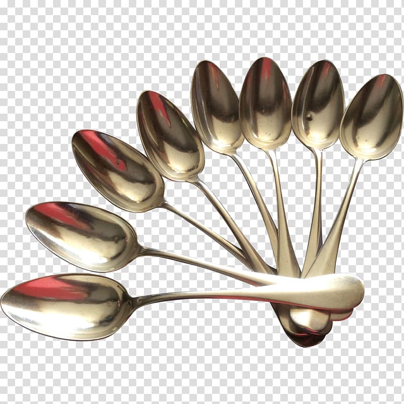 Soup spoon Christofle Sugar spoon, spoon transparent background PNG clipart