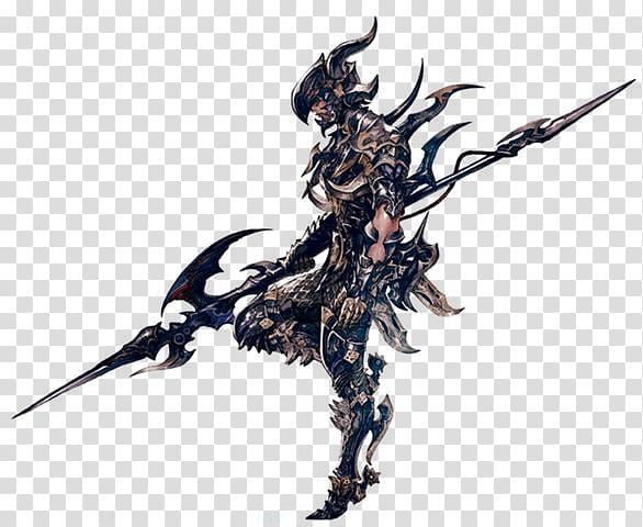 Final Fantasy XIV: Heavensward Final Fantasy IV Dissidia 012 Final Fantasy Final Fantasy III, fantasy rogue transparent background PNG clipart