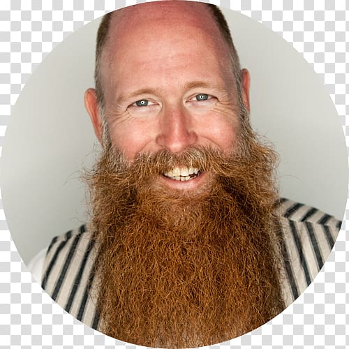 Adam Kaufman Beard Moustache Chief Executive Engineer, Beard transparent background PNG clipart