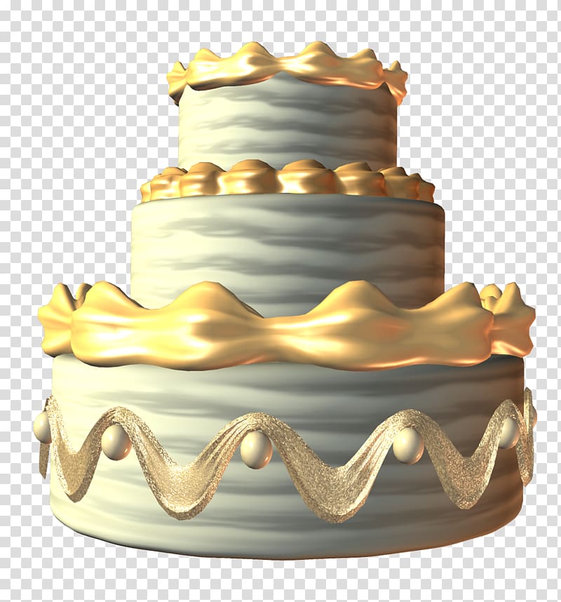 Wedding cake Layer cake Cupcake Buttercream, cake transparent background PNG clipart