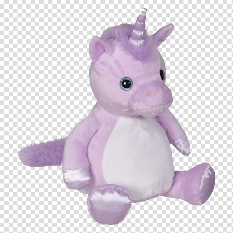 Machine embroidery Craft Unicorn Stuffed Animals & Cuddly Toys, unicorn horn transparent background PNG clipart