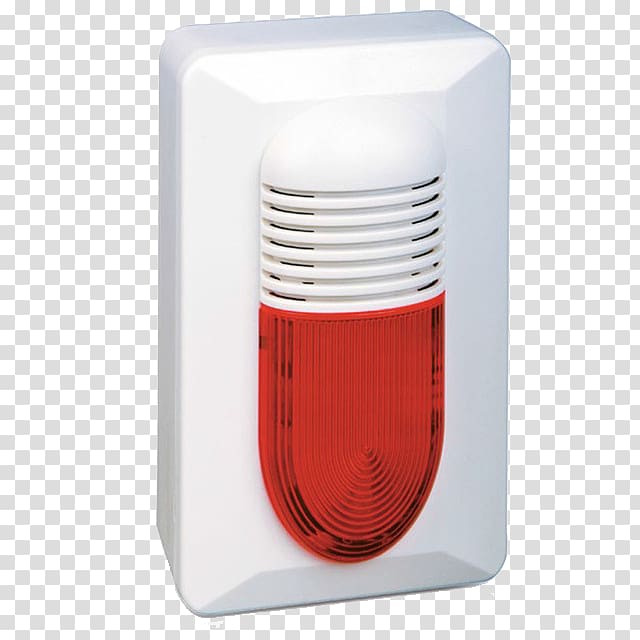 Bluetooth low energy beacon Fire alarm system iBeacon Smoke detector, Strobe Beacon transparent background PNG clipart