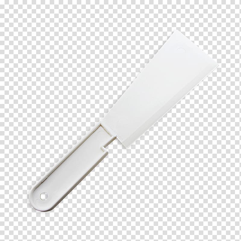 Knife Adhesive Acrylic resin Tool Kitchen utensil, spatula transparent background PNG clipart