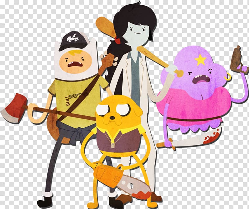 Left 4 Dead 2 Marceline the Vampire Queen Finn the Human Video game, adventure time transparent background PNG clipart