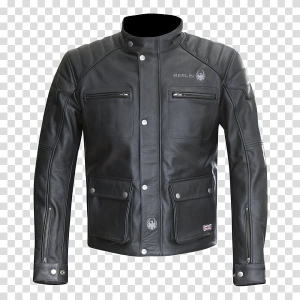 Blouson Motorcycle personal protective equipment Leather Vintage clothing, motorcycle transparent background PNG clipart