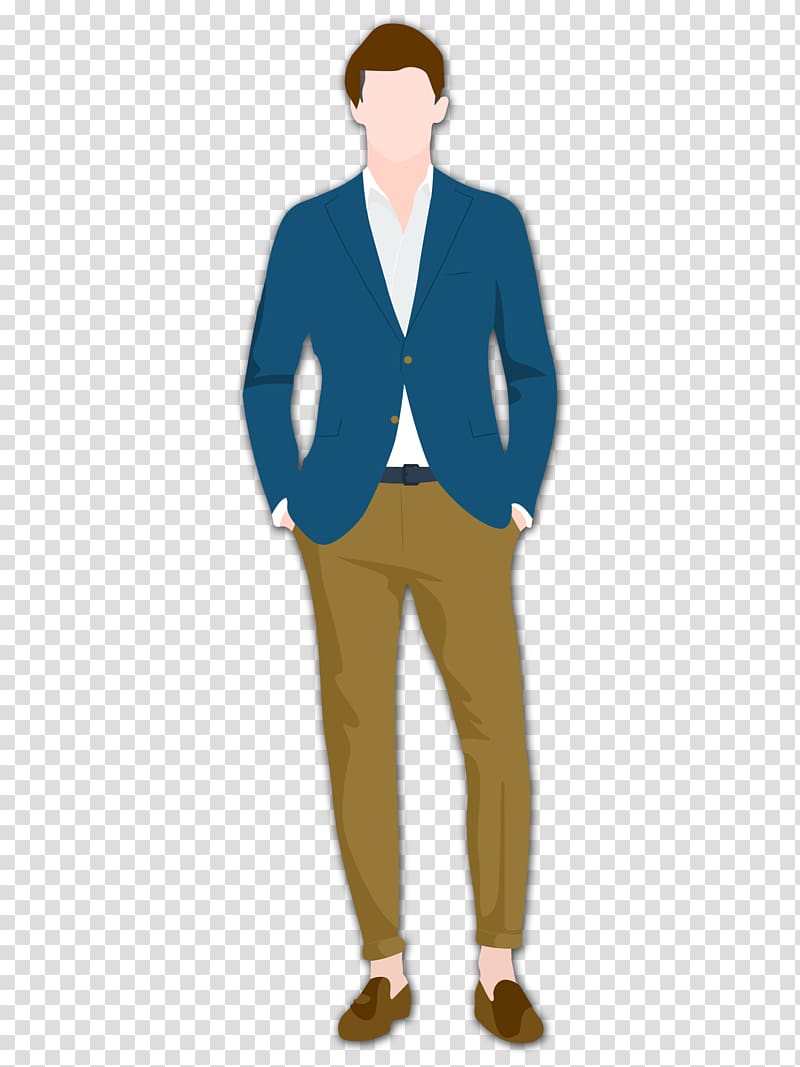 Blazer Smart casual Dress code, business casual transparent background PNG clipart