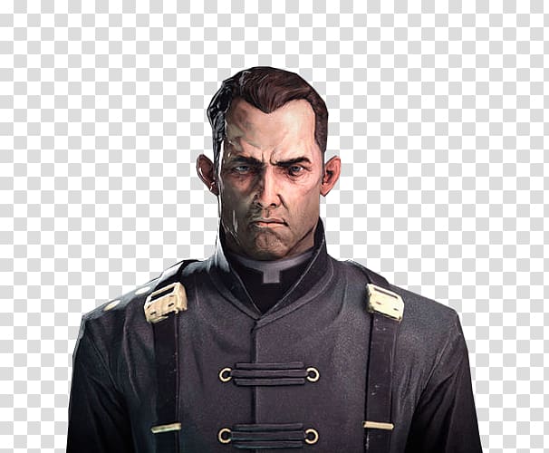 The Outsider (Dishonored) - Wikipedia