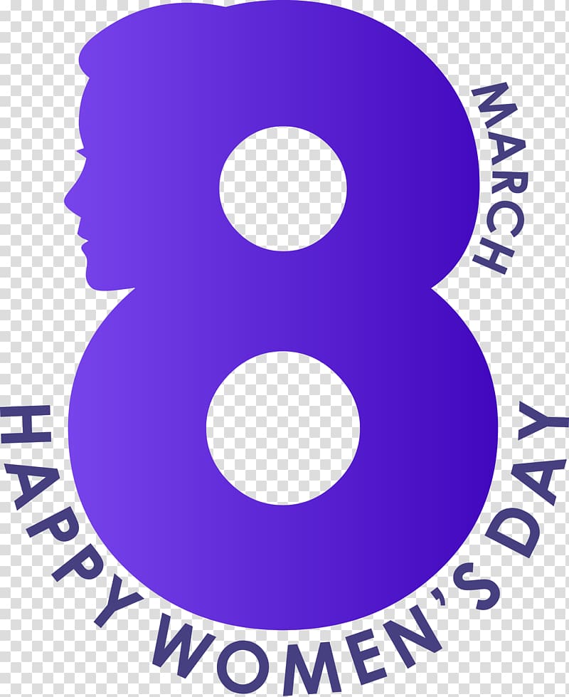 March 8 International Womens Day Woman, Hand painted 38 Women\'s Day transparent background PNG clipart