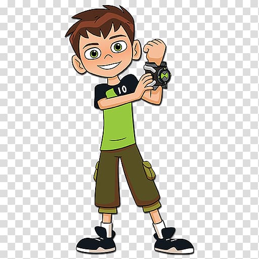 Ben 10: Alien Force  , ben transparent background PNG