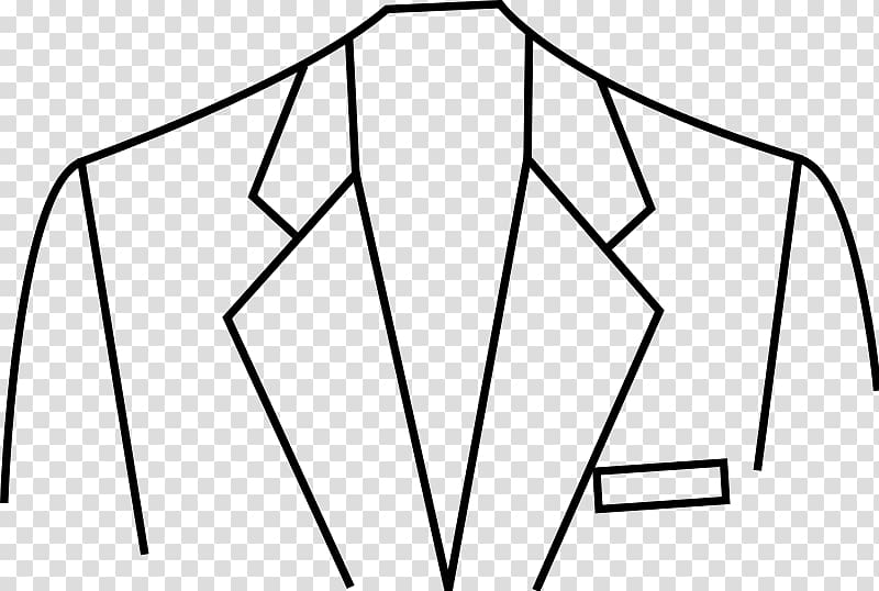 Lapel Smoking jacket Suit Coat, european cartoon transparent background PNG clipart